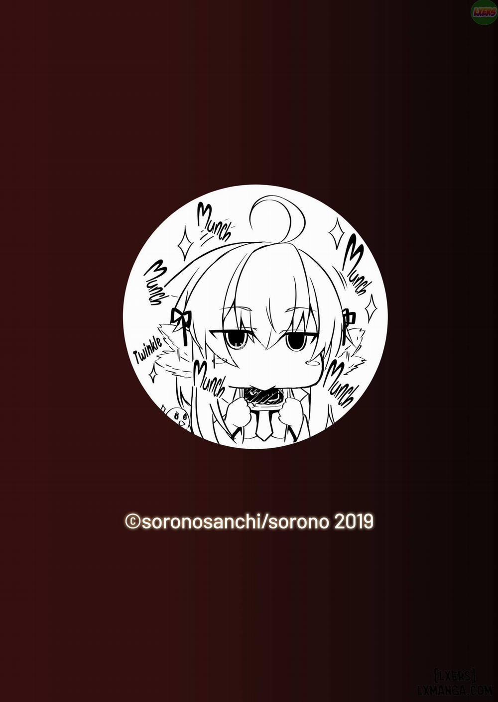 Feathery Maid Miss Yachiyo Oneshot trang 31