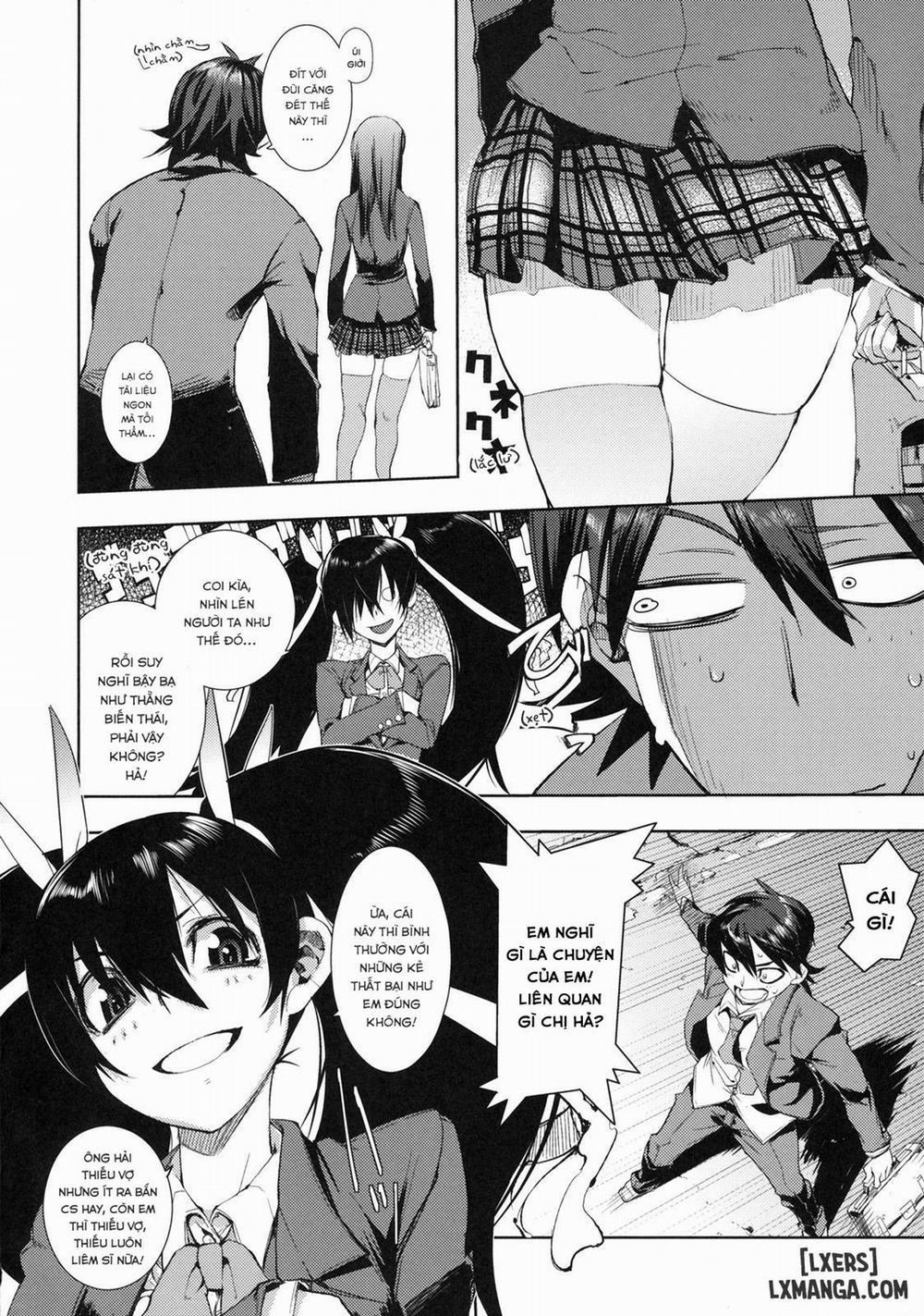 February 14 Oneshot trang 1