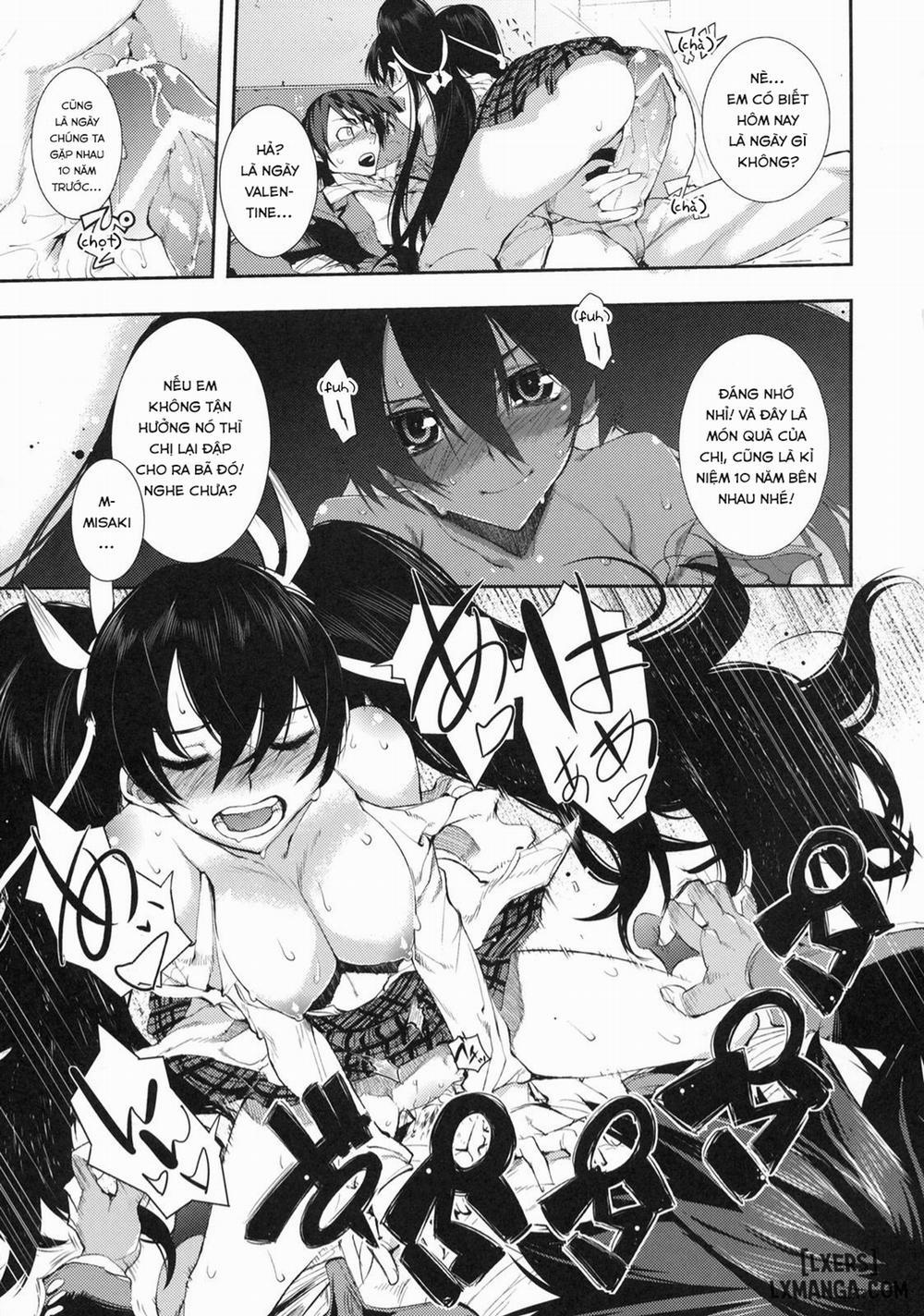 February 14 Oneshot trang 10