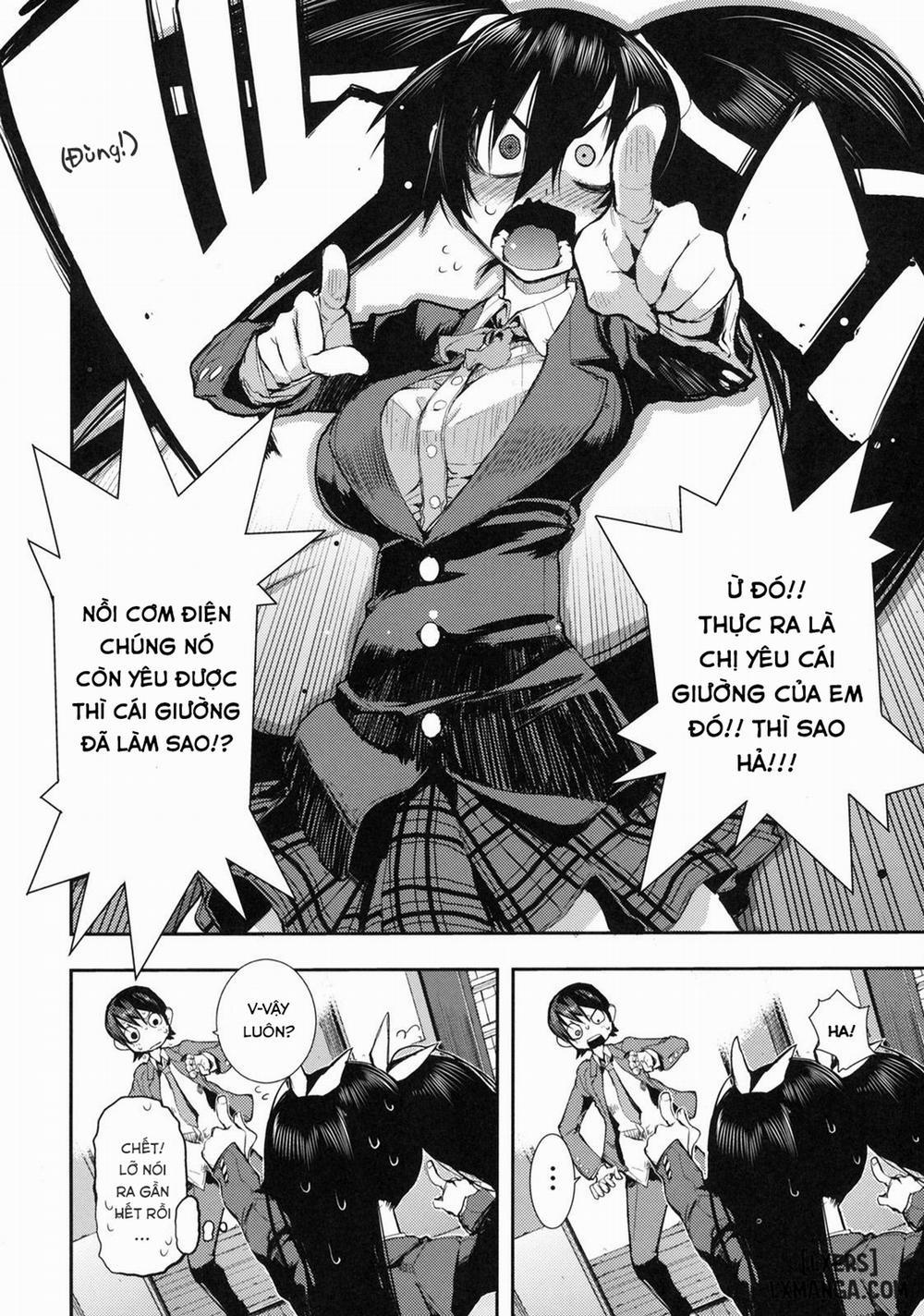 February 14 Oneshot trang 5