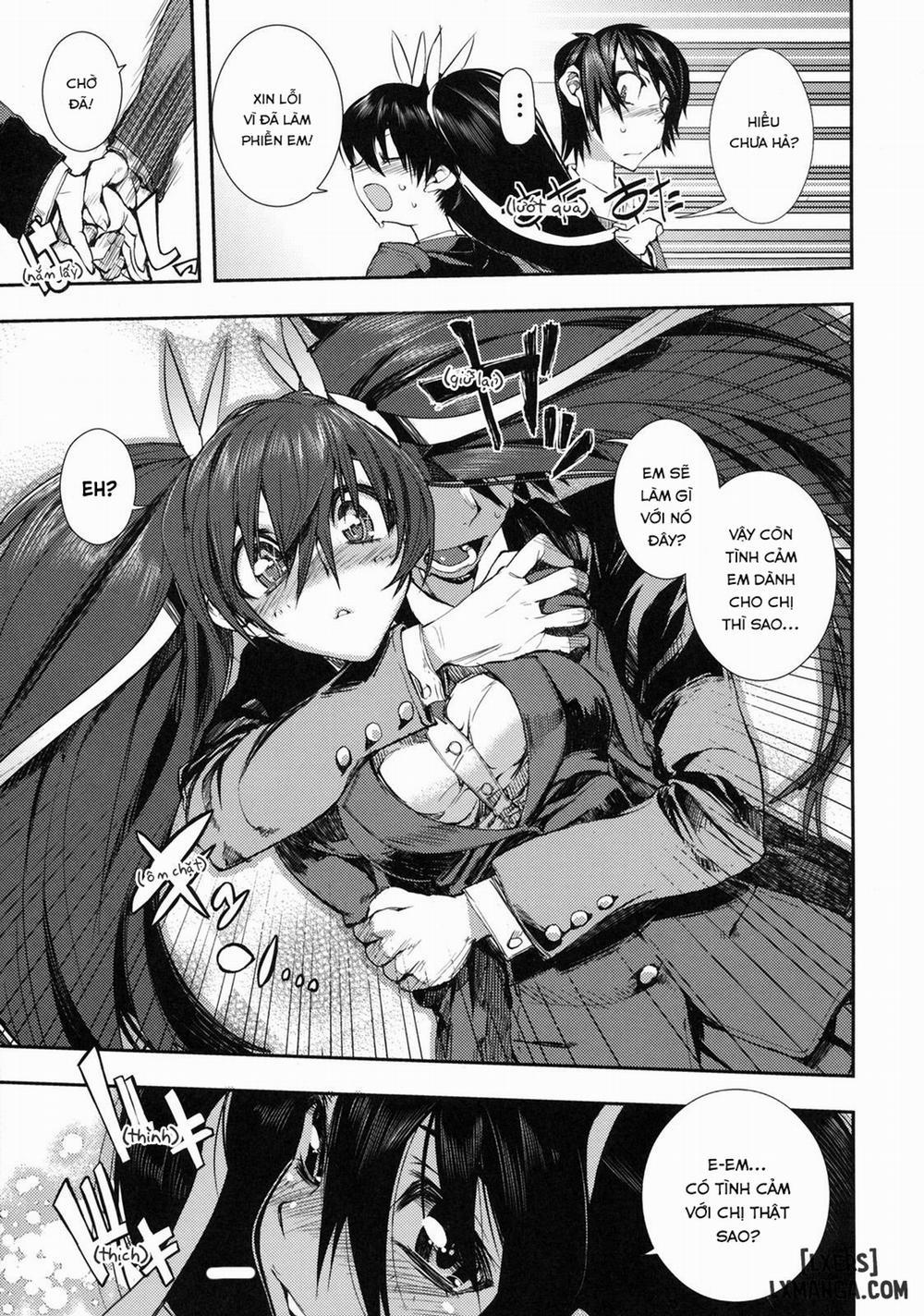 February 14 Oneshot trang 6