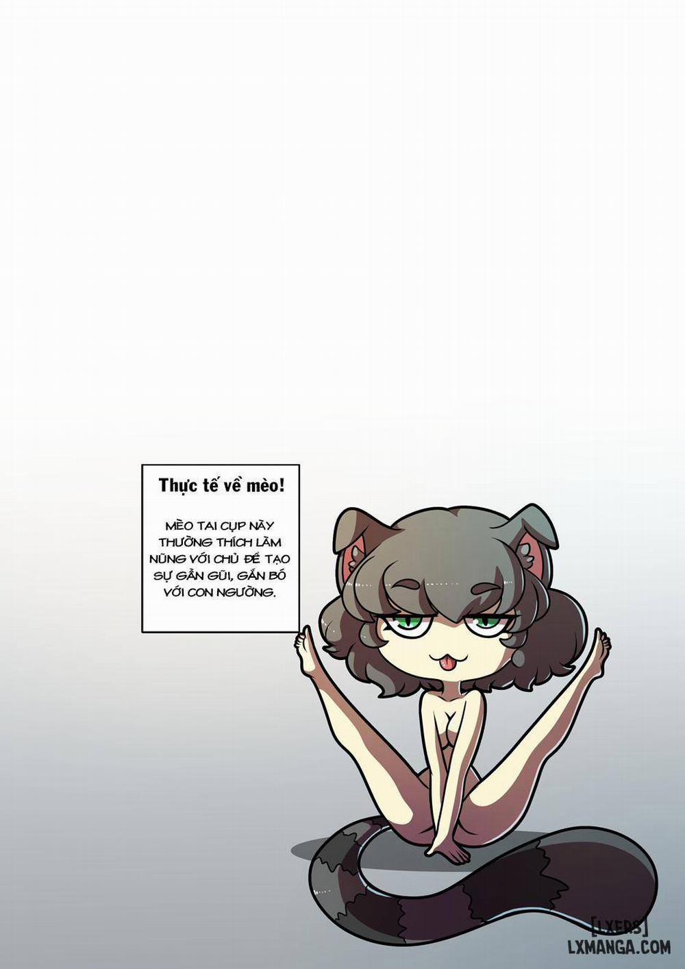 Feline Château 2 trang 18