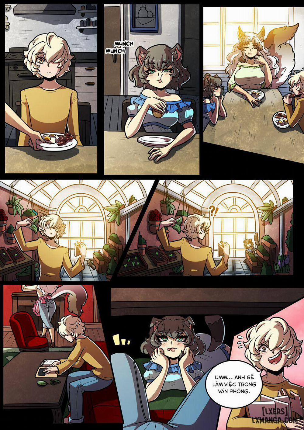 Feline Château 2 trang 5