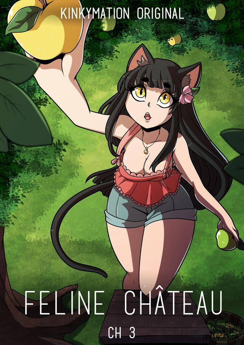 Feline Château 3 END trang 0