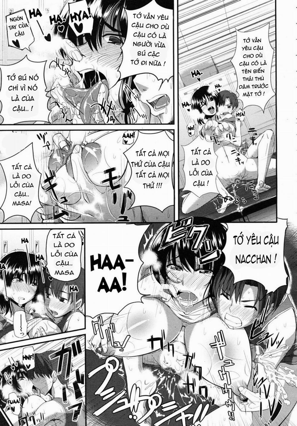 Fella Hame Lips 7 END trang 20