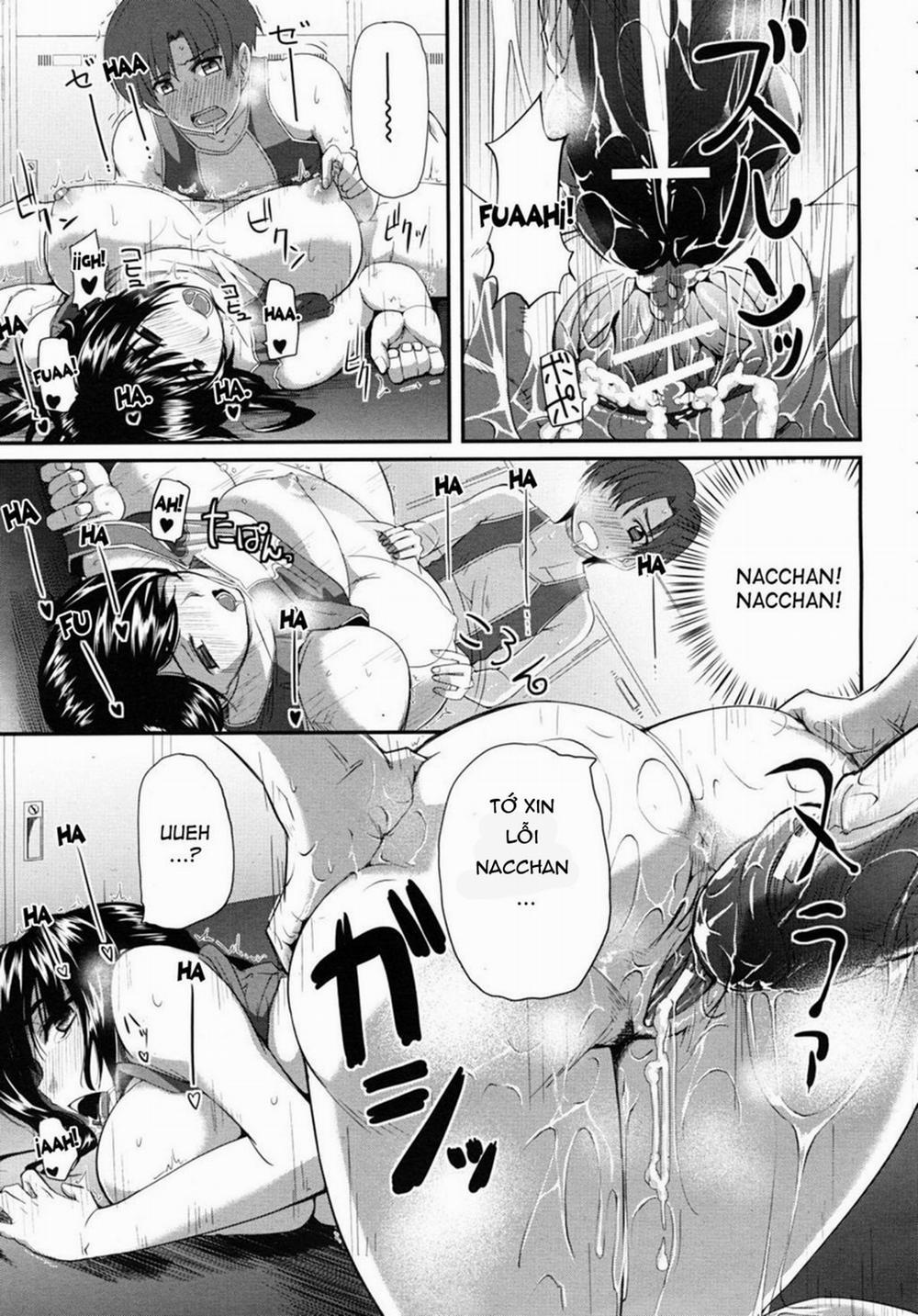 Fella Hame Lips 7 END trang 28