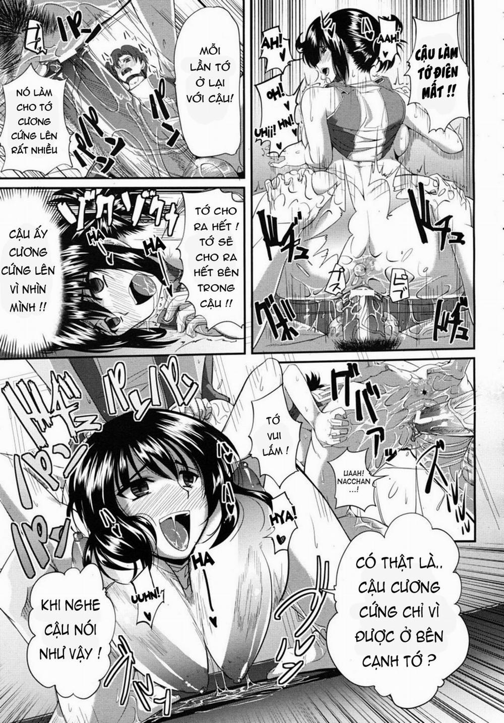 Fella Hame Lips 7 END trang 30