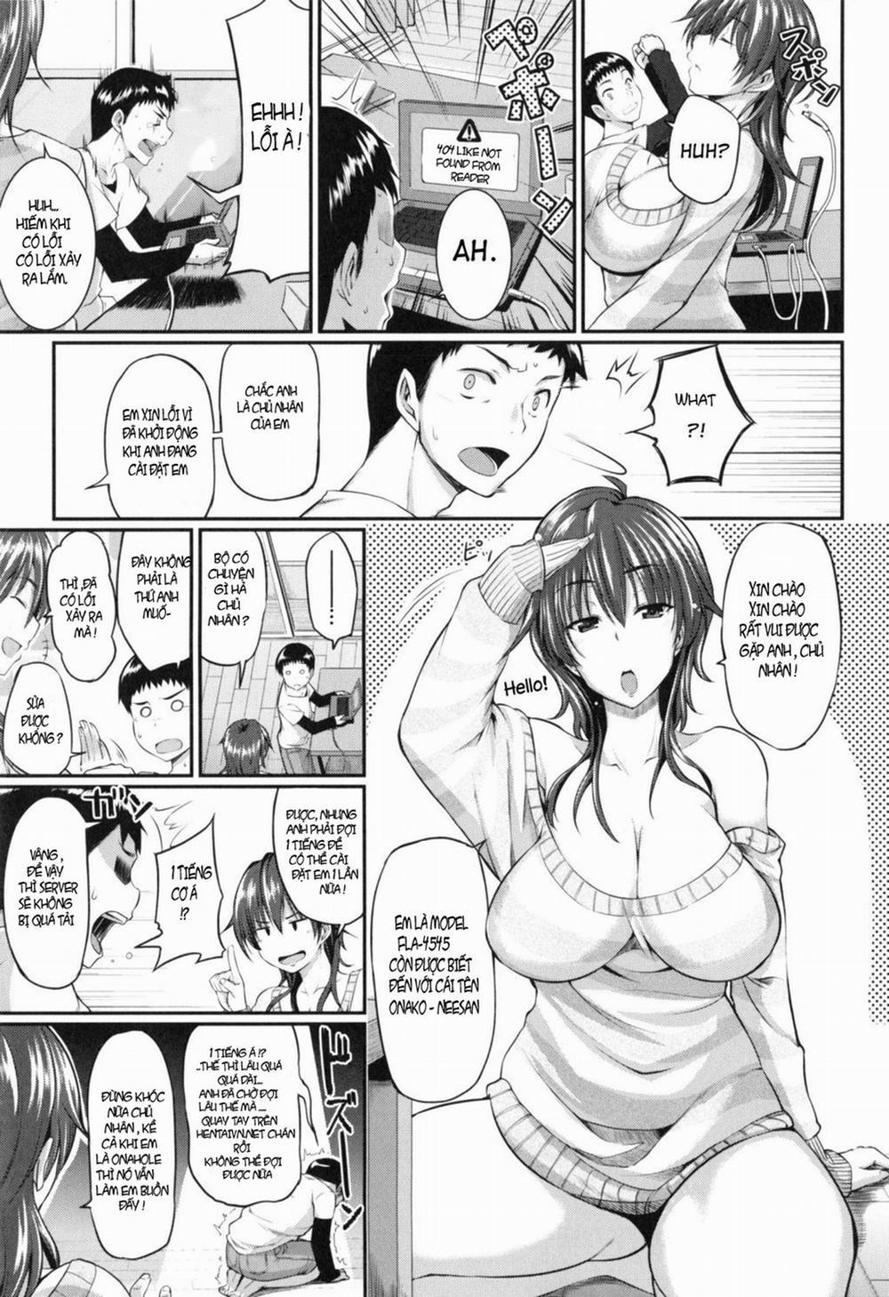 Fella Hame Lips Update 0 1 0 (Onako-neesan) trang 10