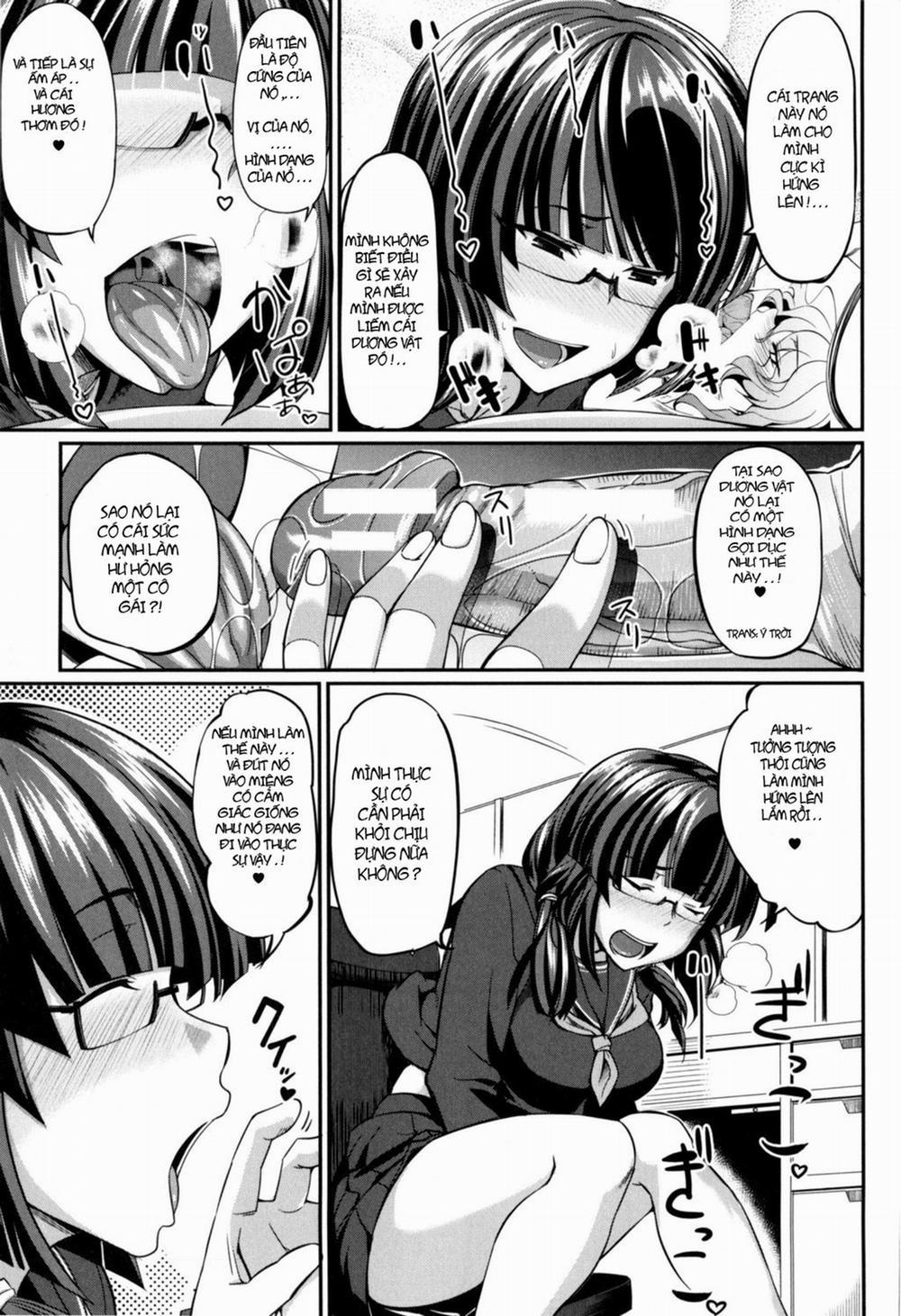 Fella Hame Lips Update 0 4 0 Hội trưởng nghiện bú liếm (Amakawa-senpai) trang 11