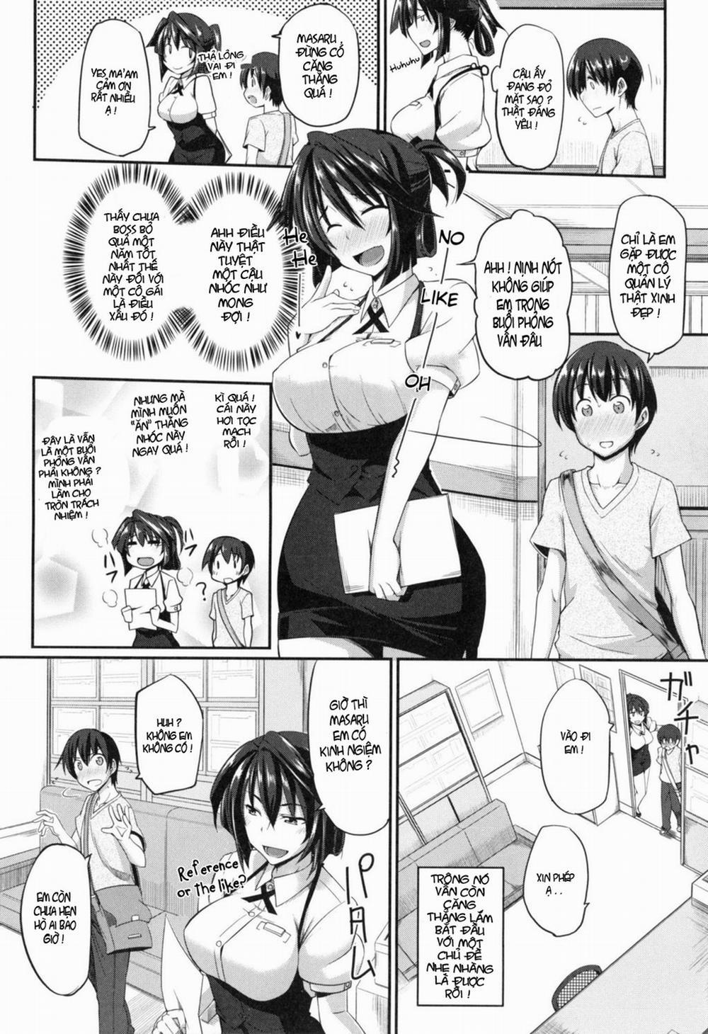 Fella Hame Lips Update 0 5 0 Nhà hàng thiếu một nhân viên rồi 0 (Sakiko 0 neesan) trang 11