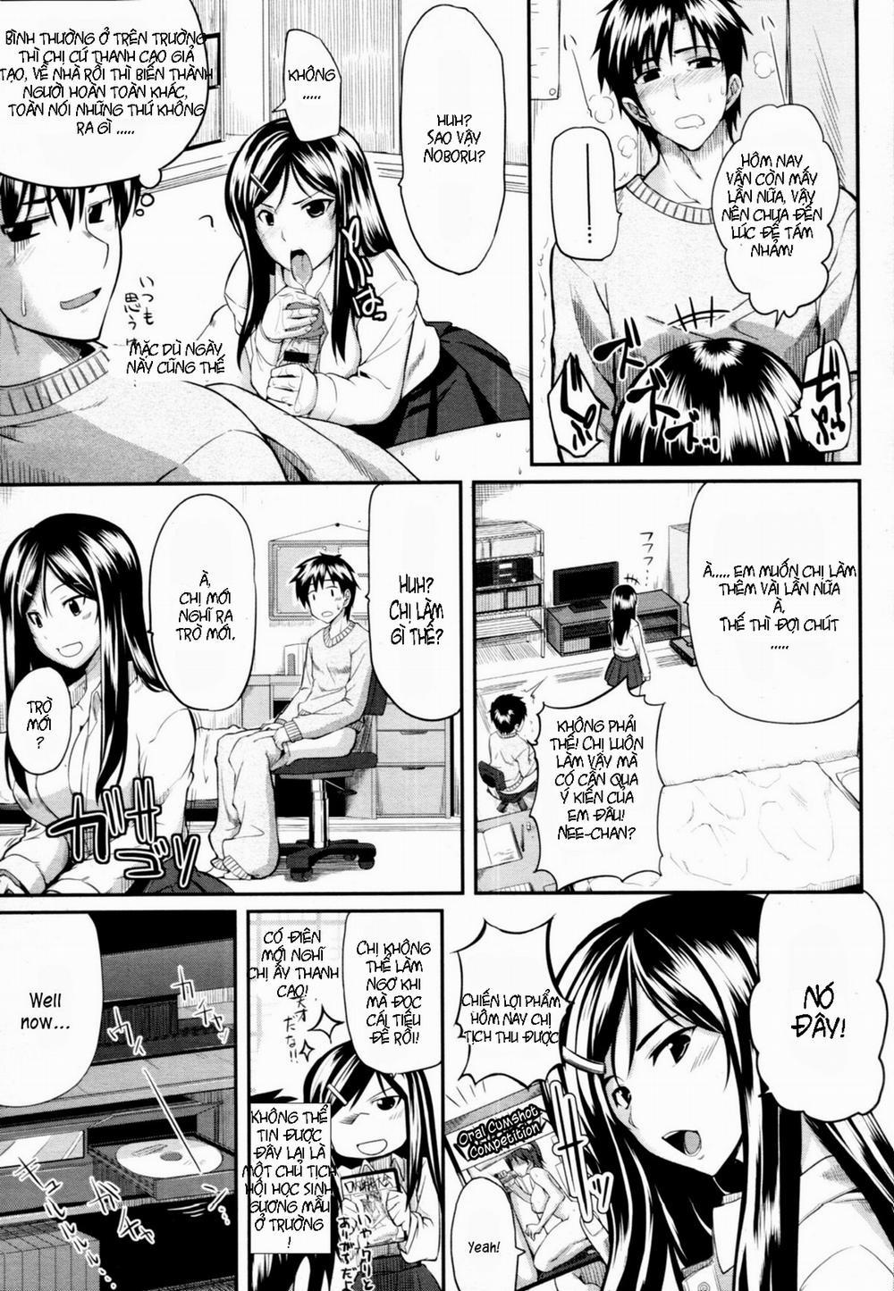 Fella Pure ~Mitarai-san Chi no Jijou 1 trang 11