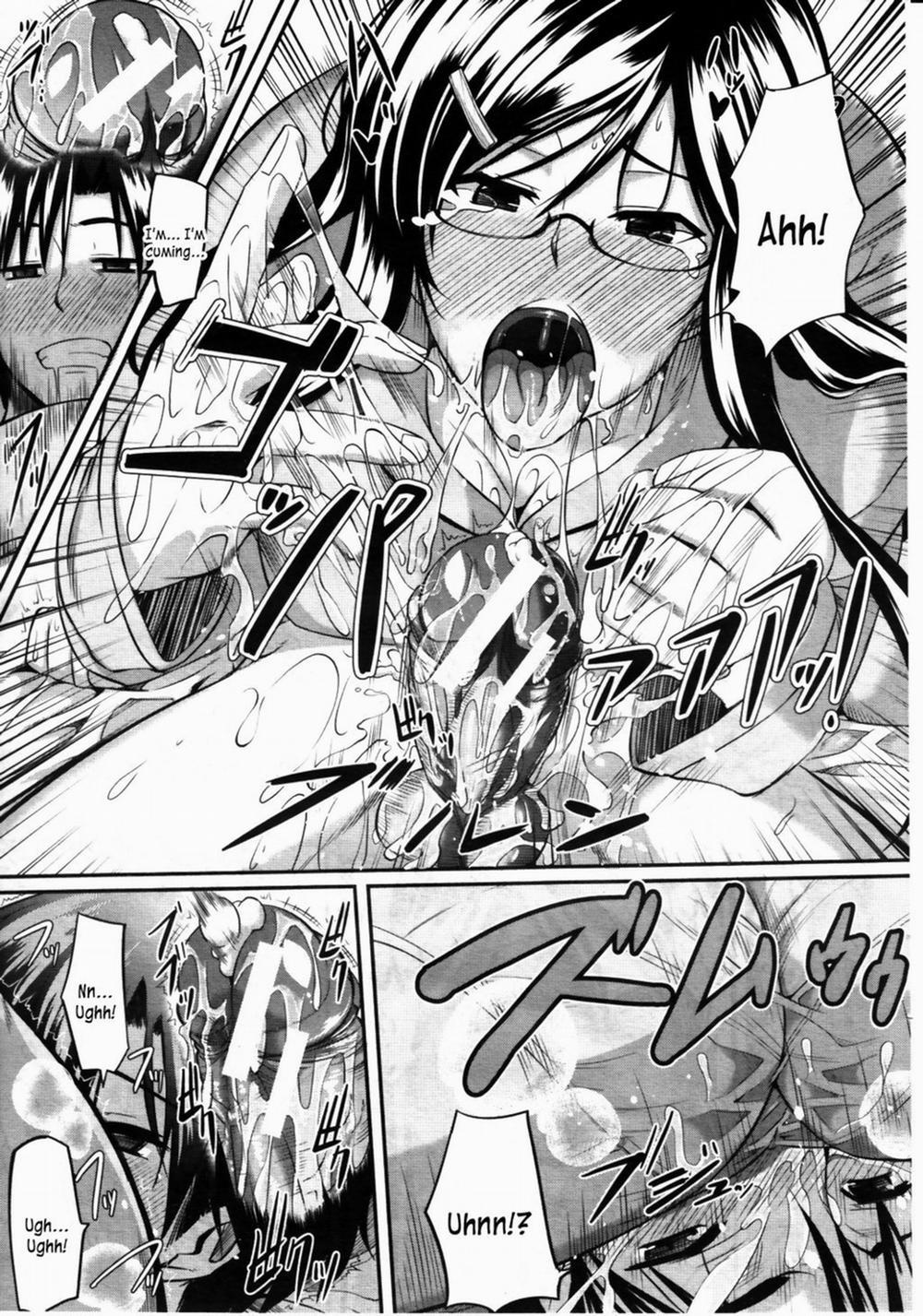 Fella Pure ~Mitarai-san Chi no Jijou 2 trang 12