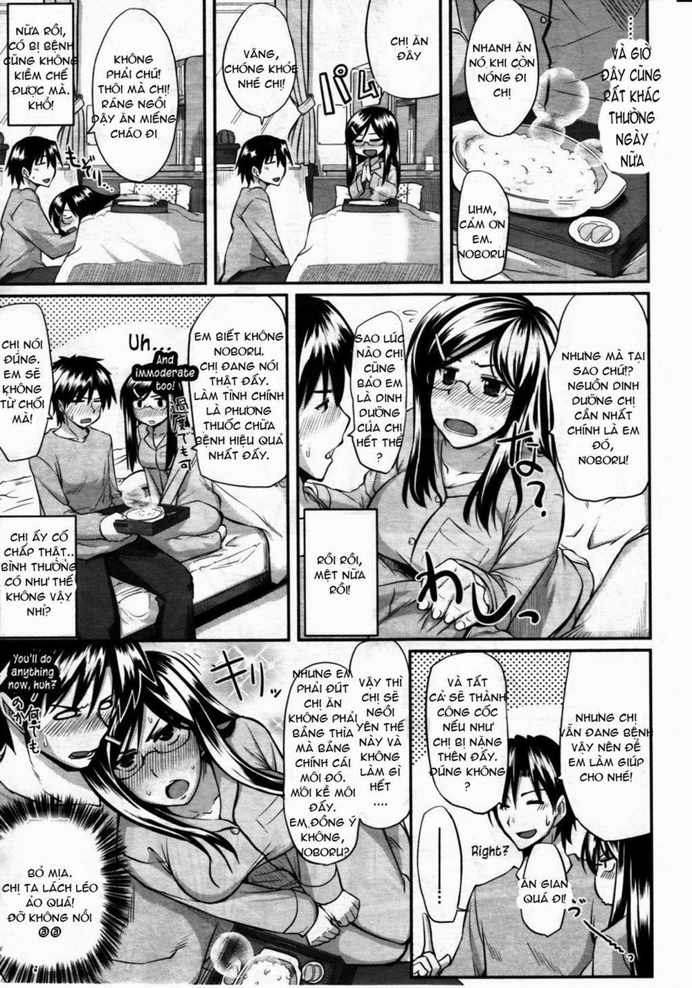 Fella Pure ~Mitarai-san Chi no Jijou 2 trang 2