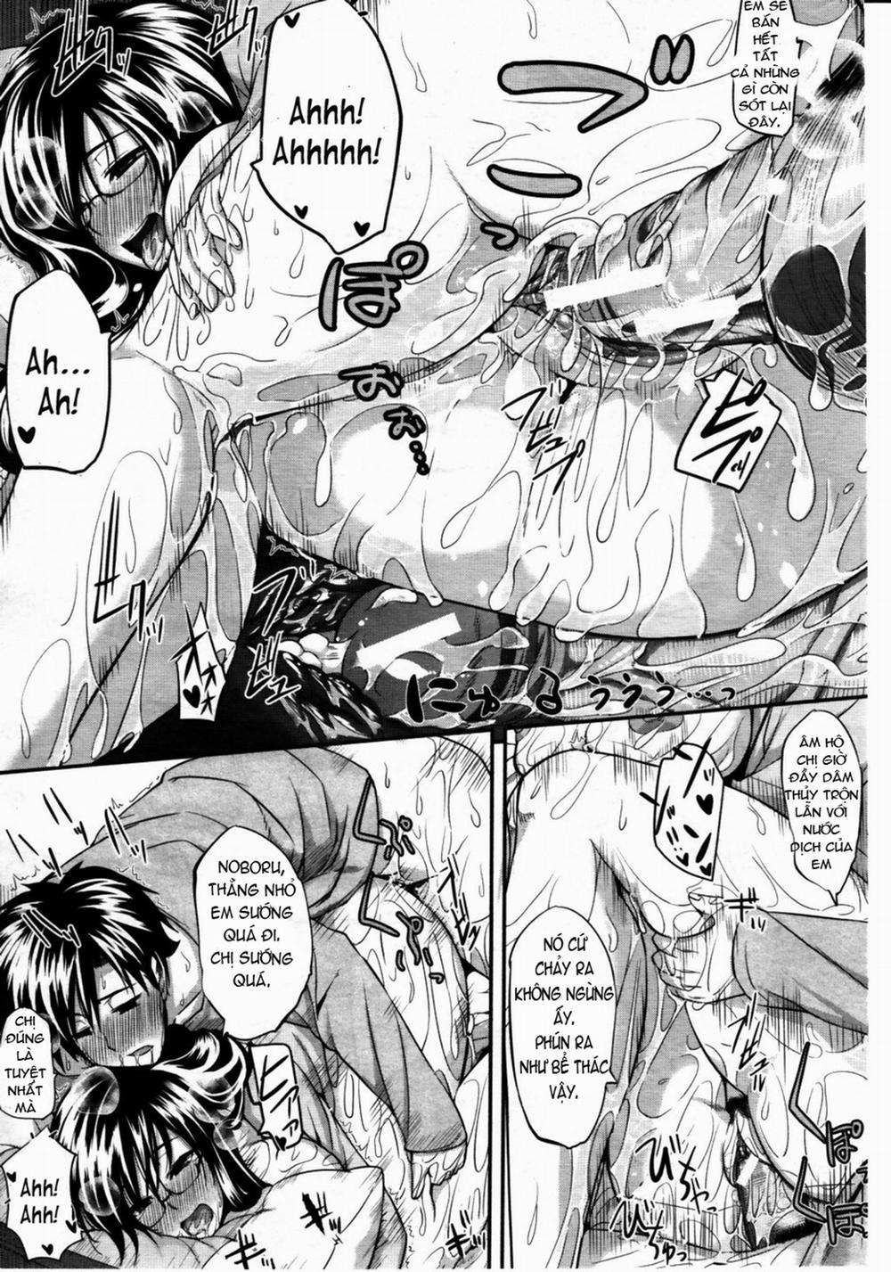 Fella Pure ~Mitarai-san Chi no Jijou 2 trang 26