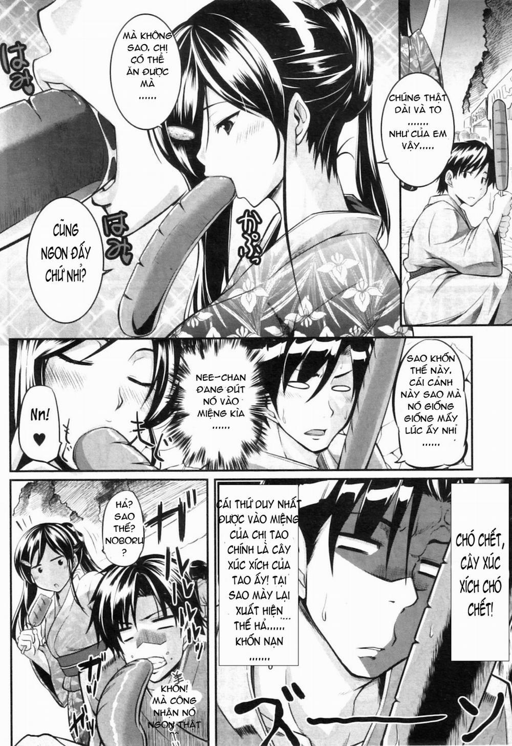 Fella Pure ~Mitarai-san Chi no Jijou 3 trang 11