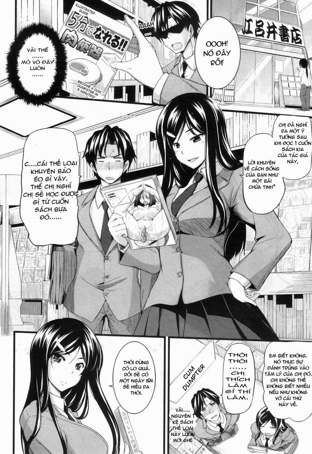 Fella Pure ~Mitarai-san Chi no Jijou 4 trang 3