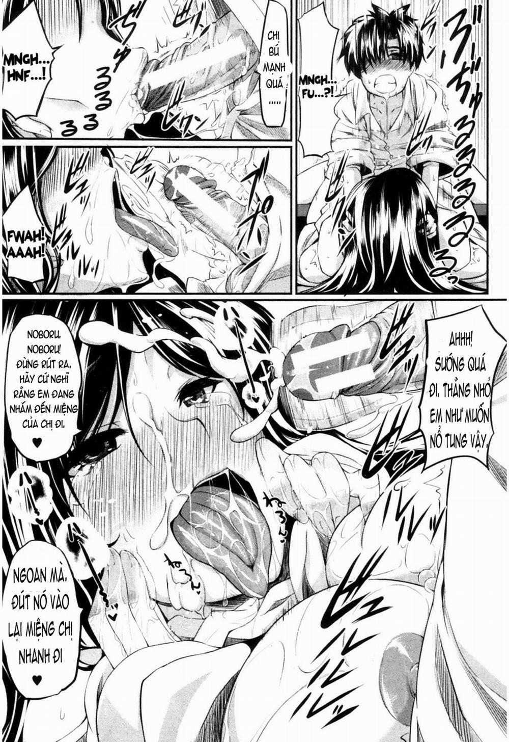 Fella Pure ~Mitarai-san Chi no Jijou 5 trang 20
