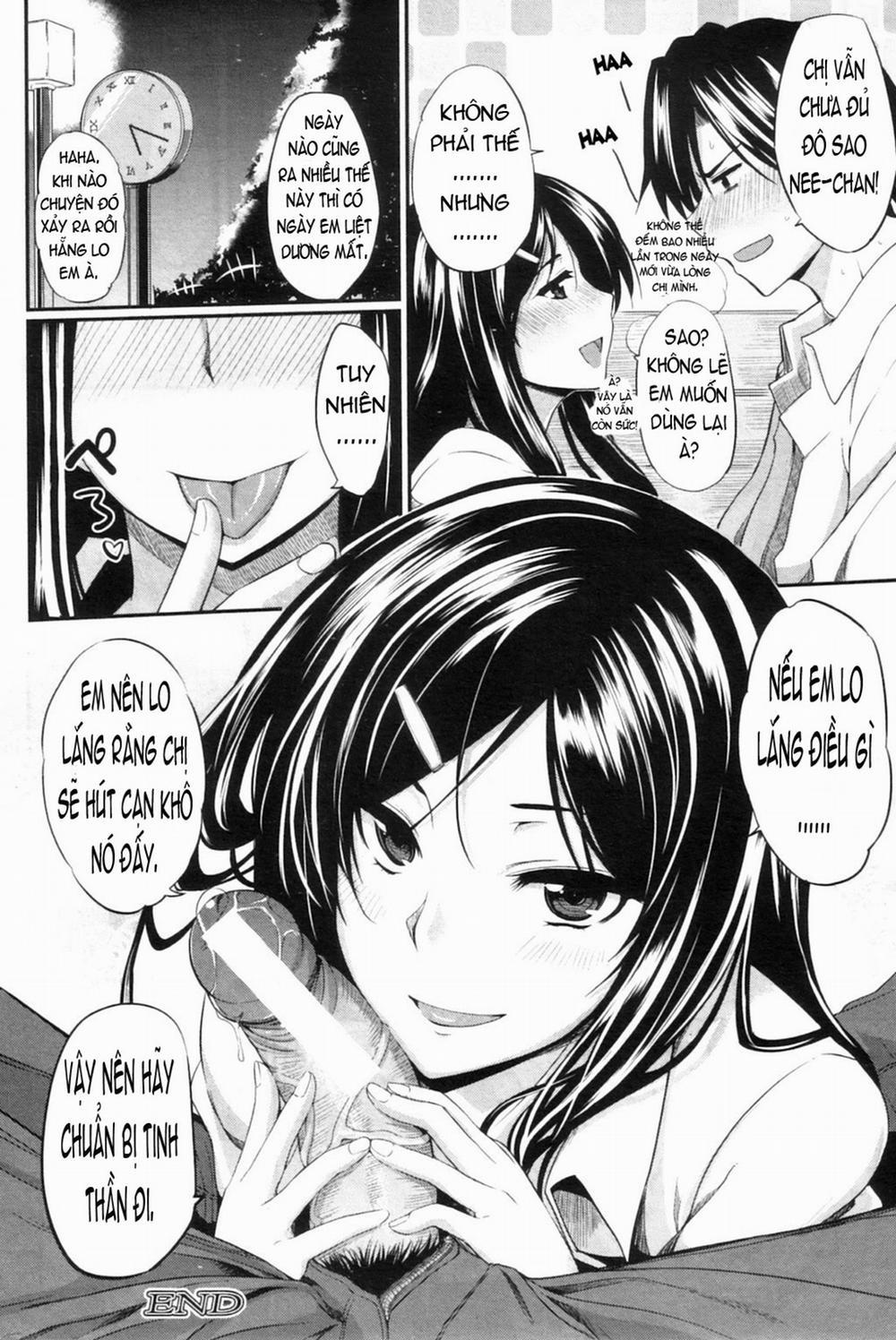 Fella Pure ~Mitarai-san Chi no Jijou 6 END trang 39