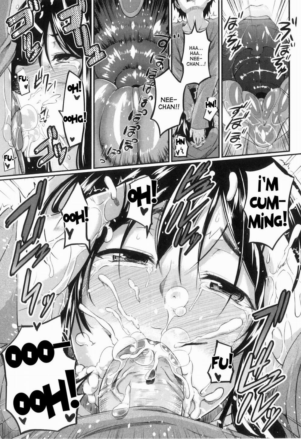 Fella Pure ~Mitarai-san Chi no Jijou 6 END trang 48