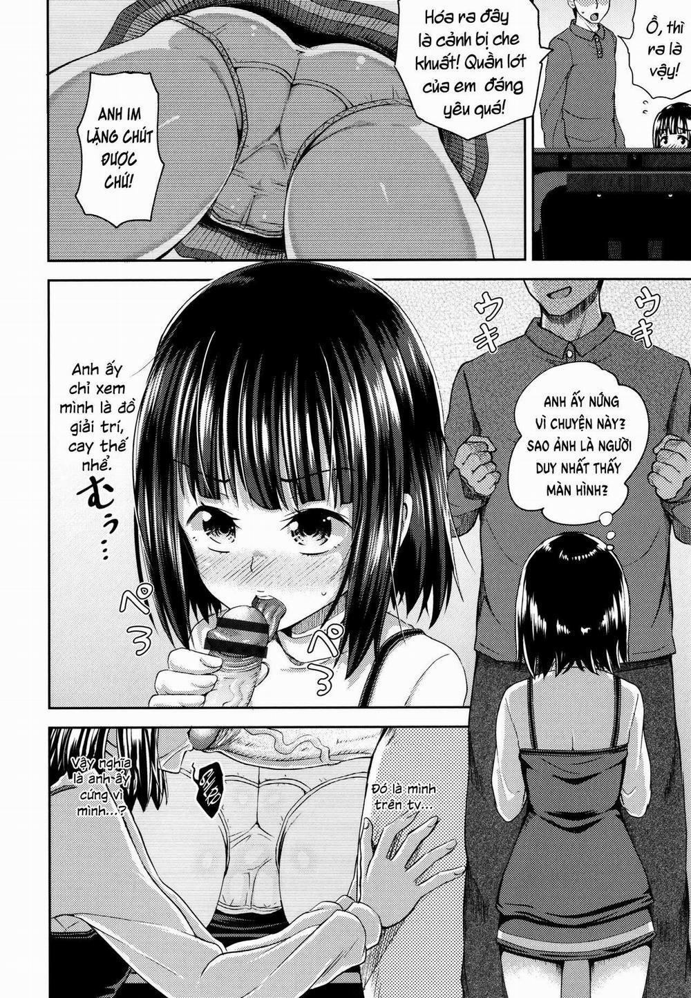 Fellangle Oneshot trang 3