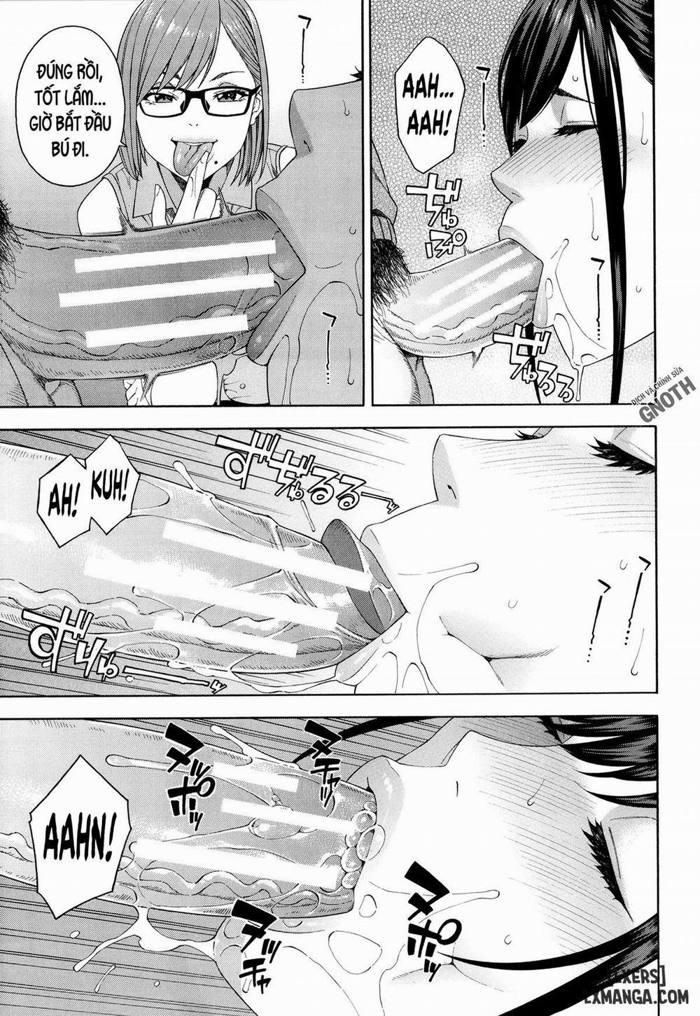 Fellatio Research Department 1 trang 17