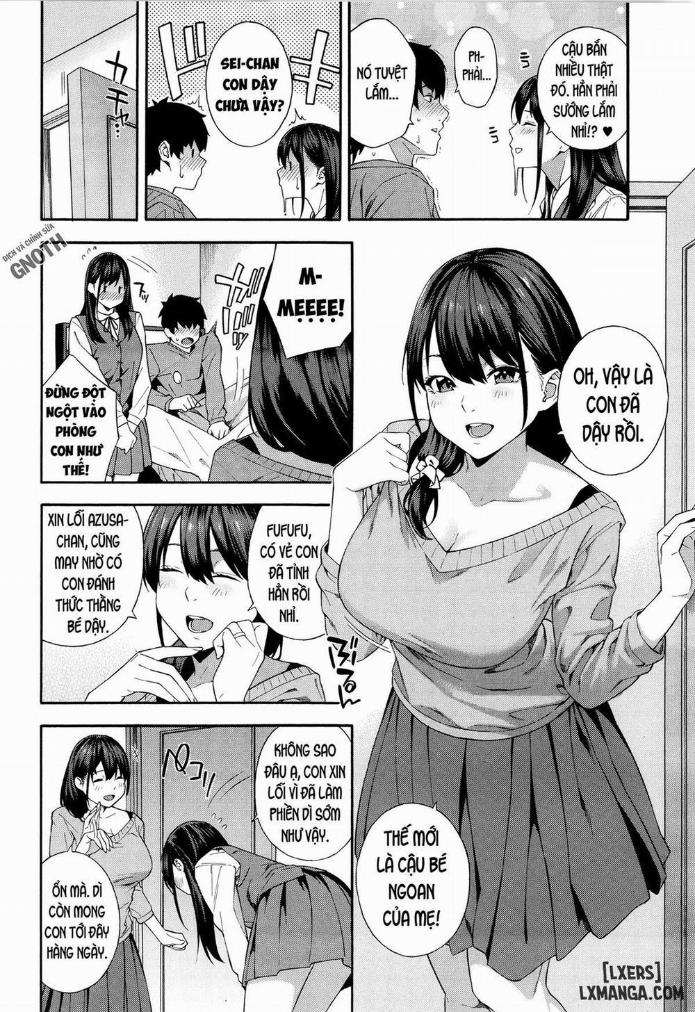 Fellatio Research Department 2 trang 6