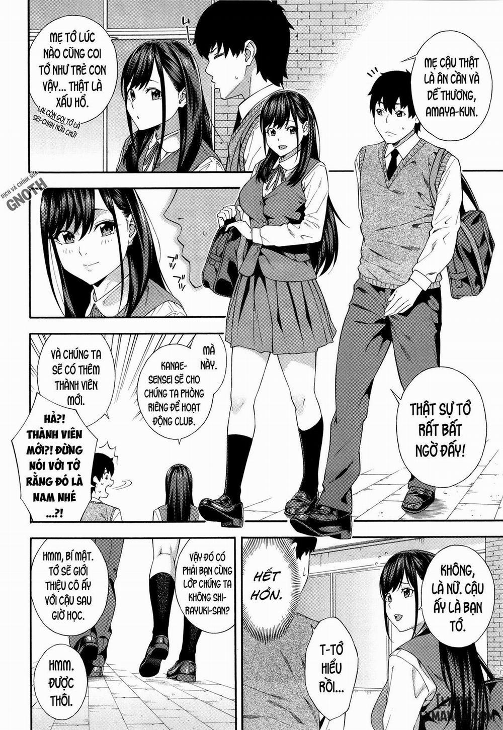 Fellatio Research Department 2 trang 8