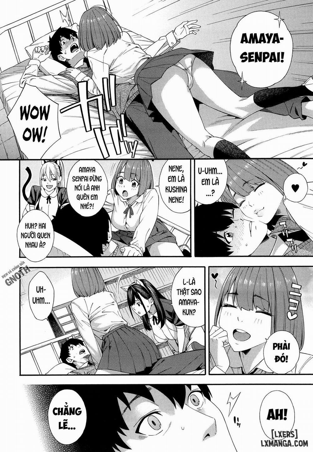 Fellatio Research Department 3 trang 14