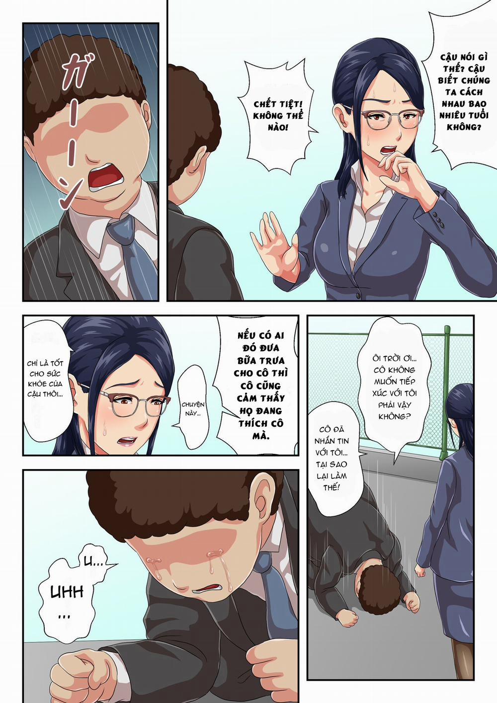 Female Boss is My Estranged Mother Oneshot trang 11