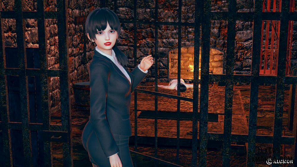 Female Investigator Training Oneshot trang 126