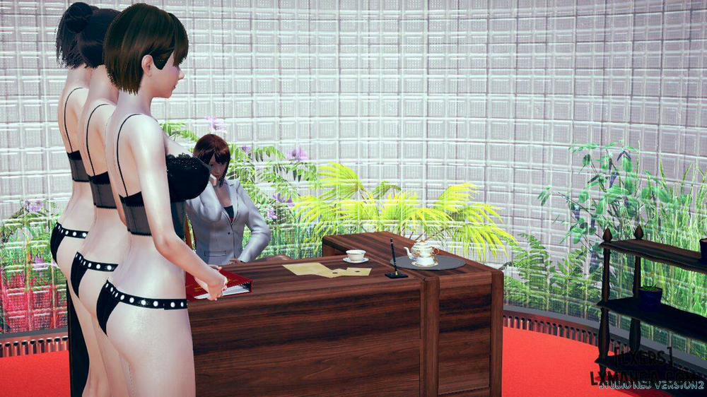 Female Investigator Training Oneshot trang 127