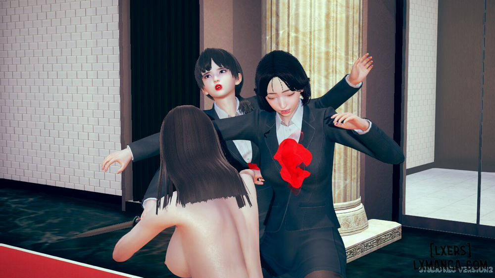 Female Investigator Training Oneshot trang 144