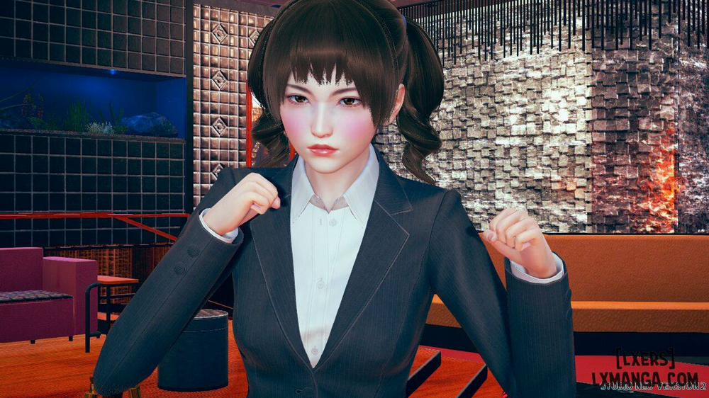 Female Investigator Training Oneshot trang 146