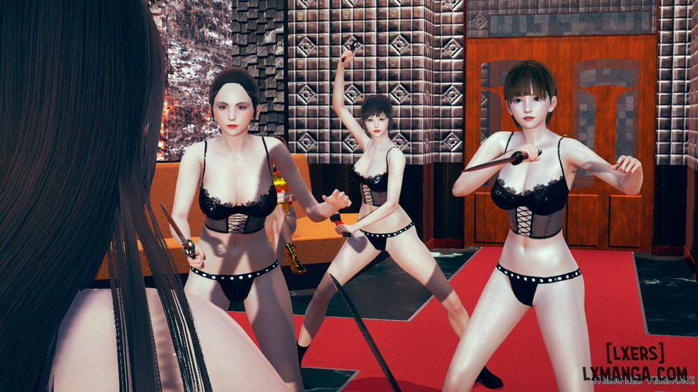 Female Investigator Training Oneshot trang 152