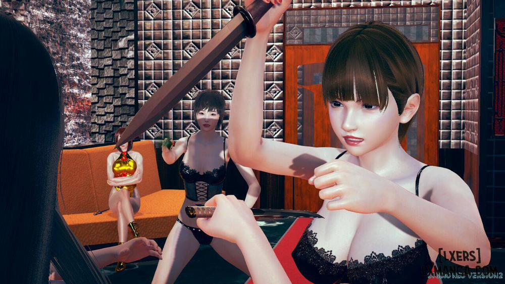 Female Investigator Training Oneshot trang 156