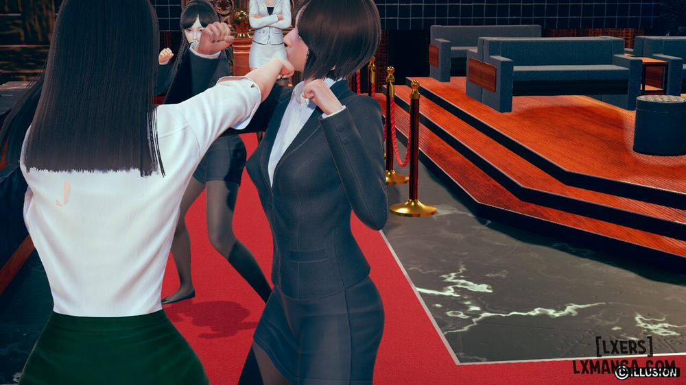 Female Investigator Training Oneshot trang 17