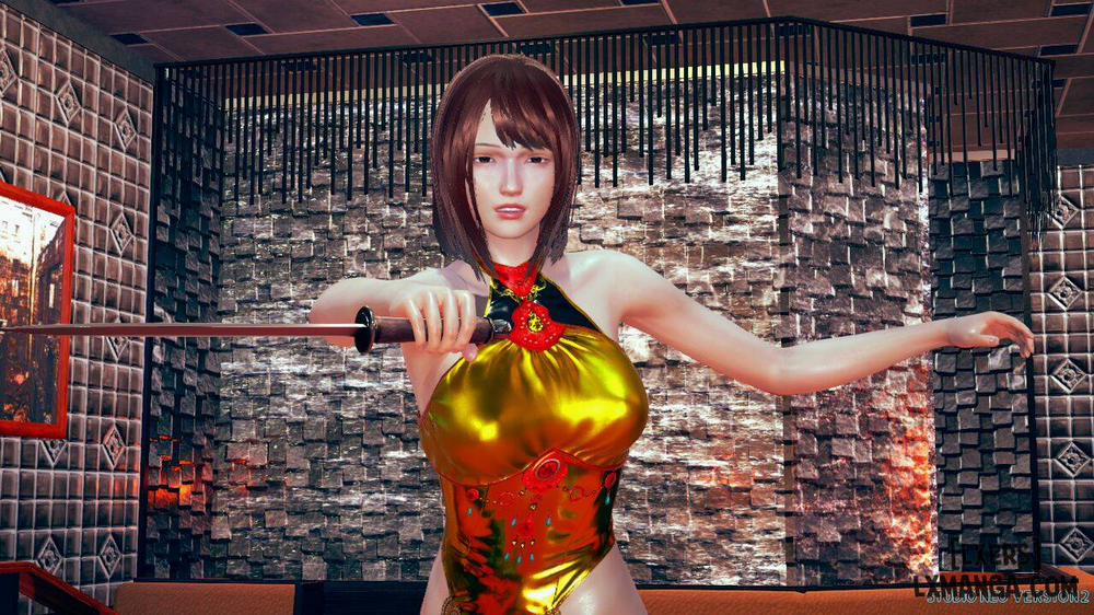 Female Investigator Training Oneshot trang 181