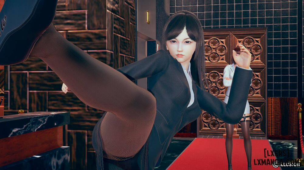 Female Investigator Training Oneshot trang 19