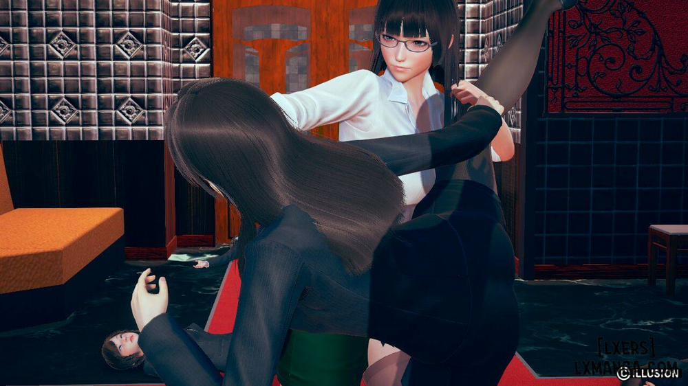 Female Investigator Training Oneshot trang 20