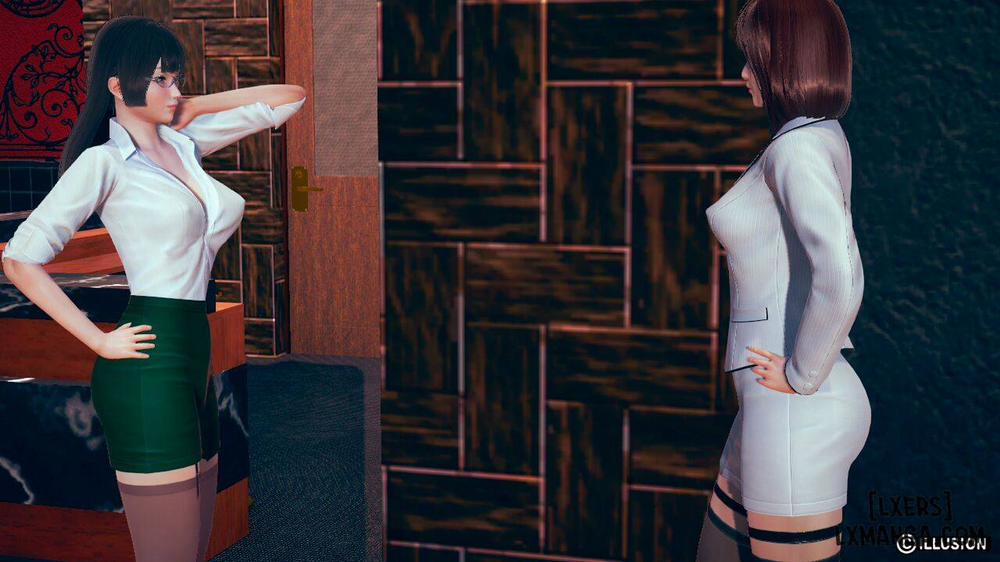 Female Investigator Training Oneshot trang 28