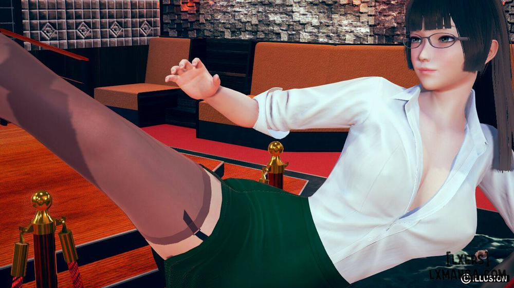 Female Investigator Training Oneshot trang 31