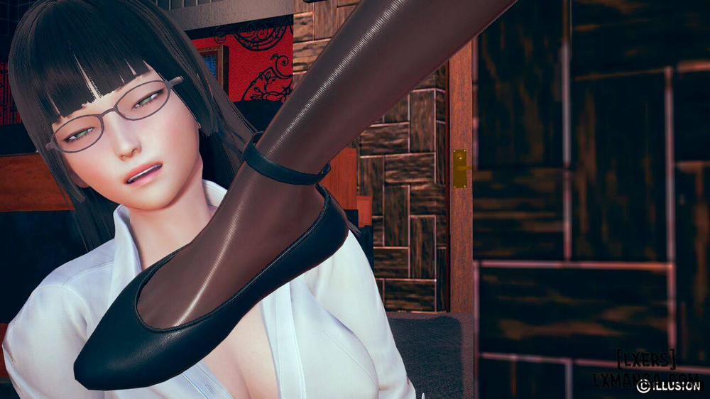 Female Investigator Training Oneshot trang 48