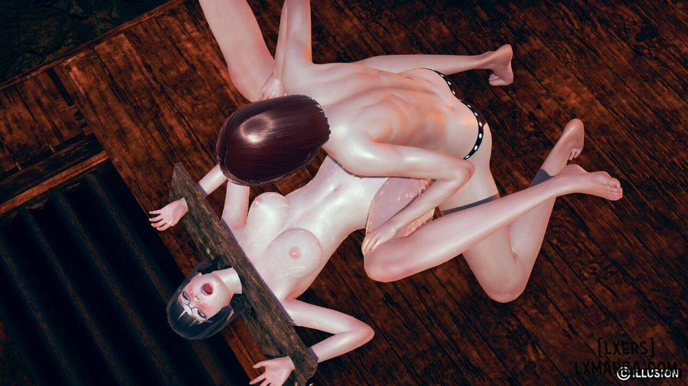 Female Investigator Training Oneshot trang 83