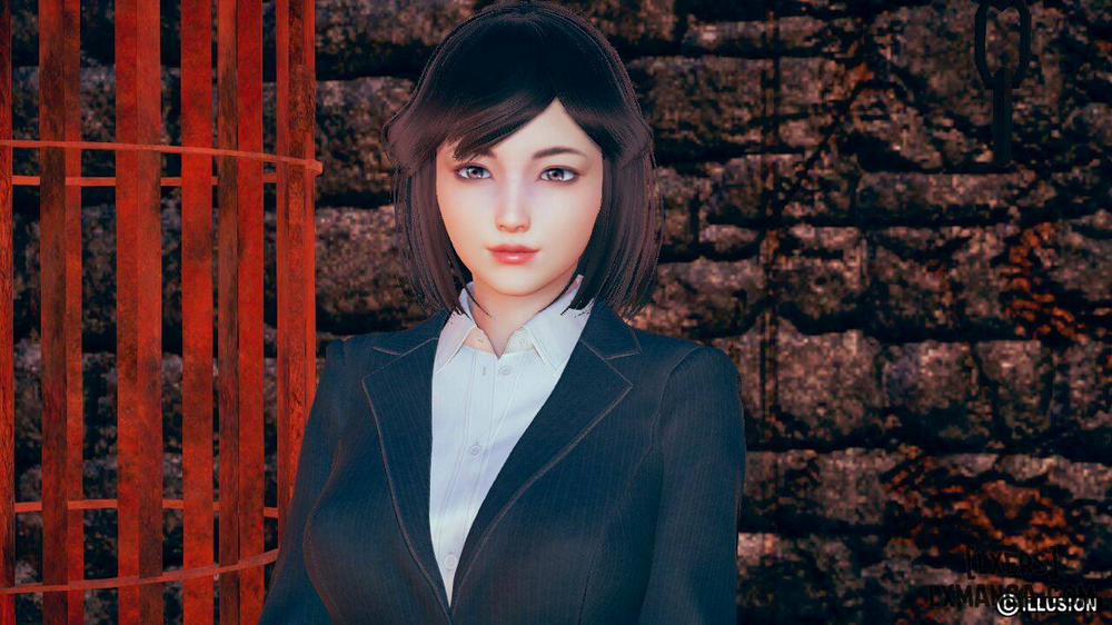 Female Investigator Training Oneshot trang 95