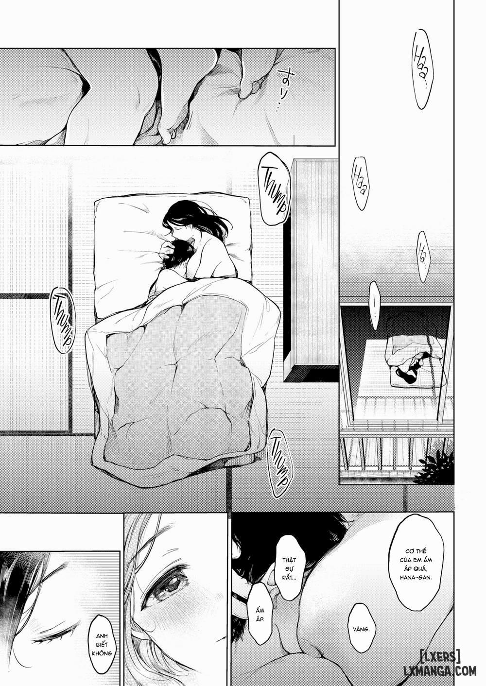 Female Shelter Oneshot trang 20