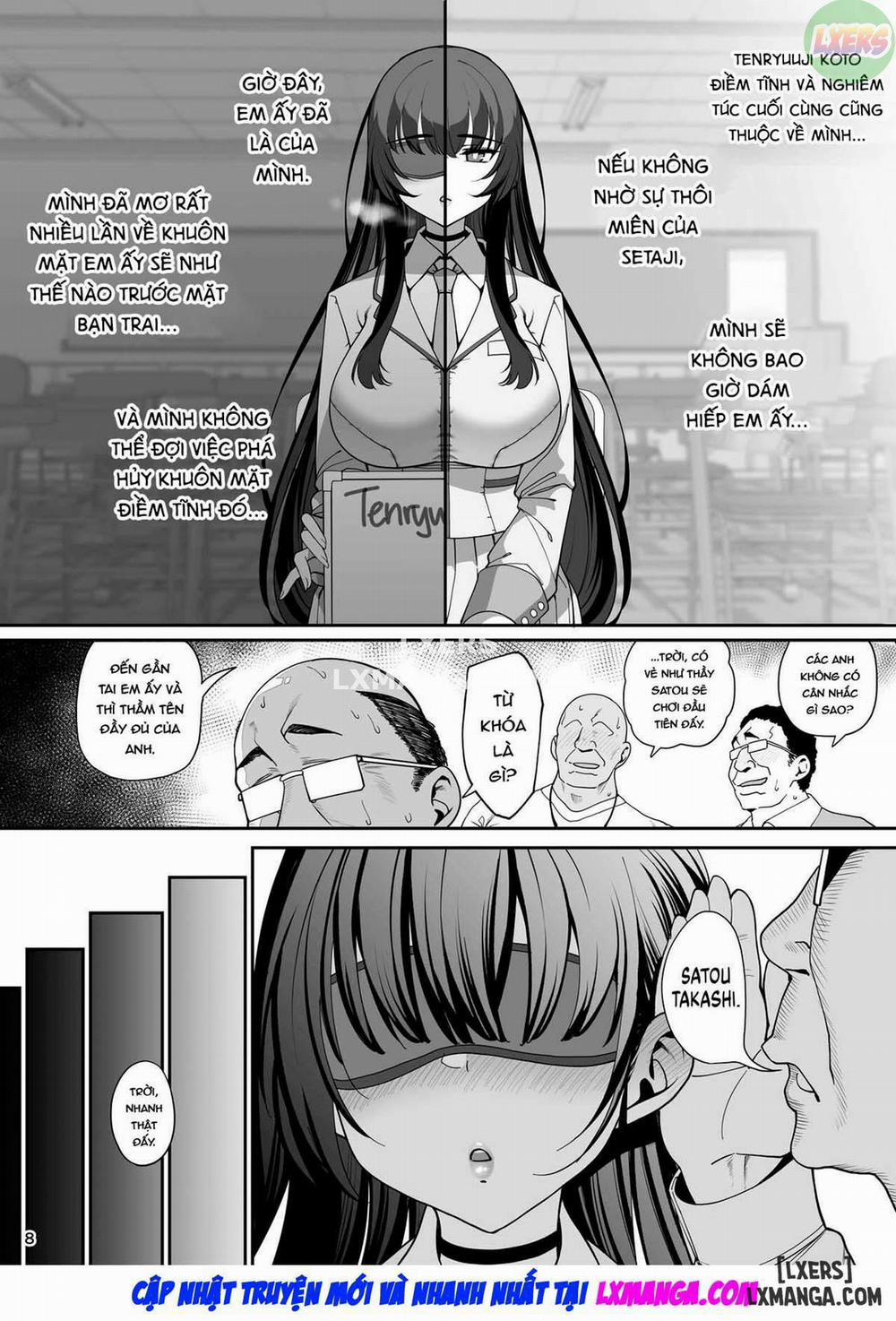 Female Student Hypno FULL 1 trang 9