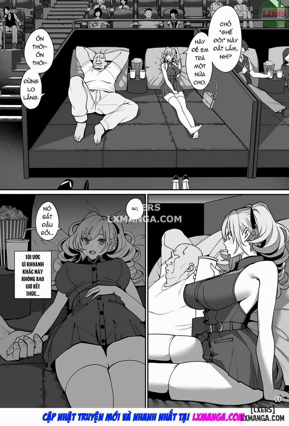 Female Student Hypno FULL 2 trang 12
