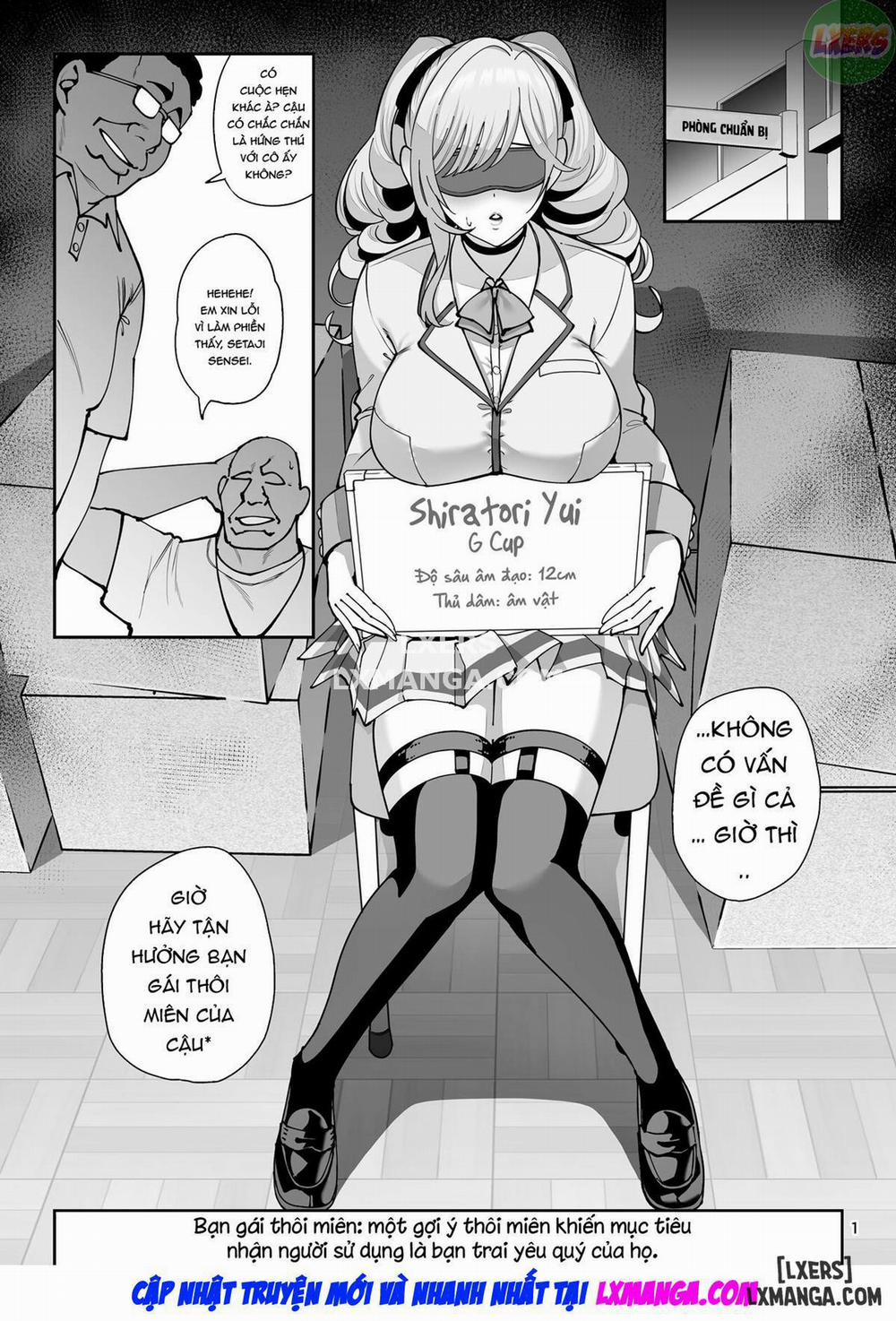 Female Student Hypno FULL 2 trang 2