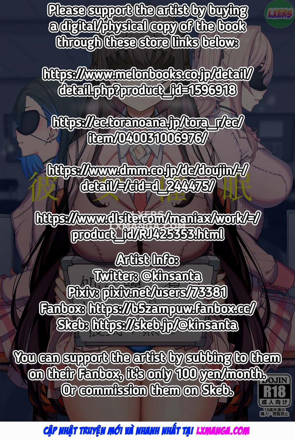 Female Student Hypno 1 trang 4