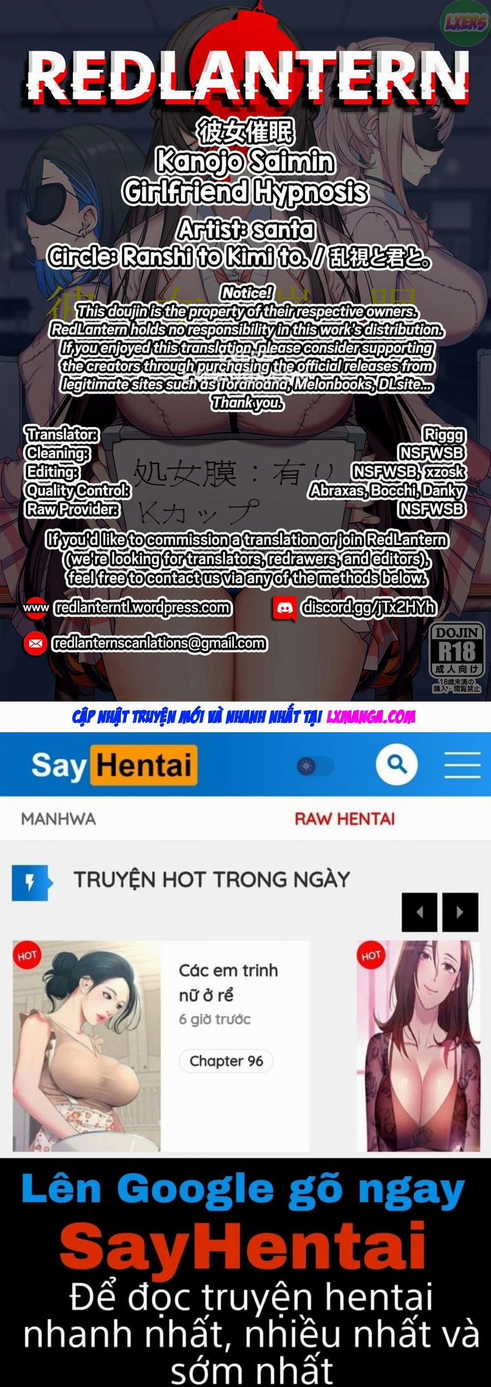 Female Student Hypno 1 trang 52